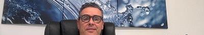 Fredi Bertocchini, il re di Mondo Acqua