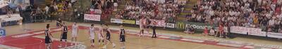 Bcl, mercoledì sera la diretta di gara-2 della finale a Quarrata sul maxi schermo al Pala Tagliate