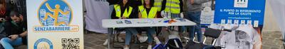Lucca Comics & Games bella e accessibile con Luccasenzabarriere Odv