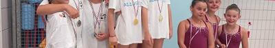 Brillanti risultati a Prato per il Nuoto Sincronizzato targato Circolo Nuoto Lucca