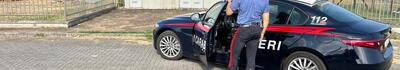 Tentano di rubare una bobina di rame, cinque stranieri arrestati dai carabinieri