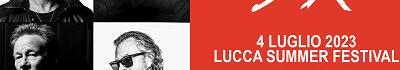 Generation Sex al Lucca Summer Festival il 4 luglio