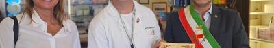 Grande festa per l'Antica Farmacia Massagli che fa 170 anni di attività