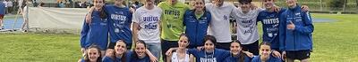 Mattia Paterni strappa il pass per il Challenge Assoluto. Edoardo Cosimini e Alessandro Vanni qualificati per i Campionati italiani Allievi