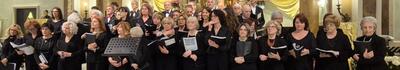 La Corale Landucci di San Vito in concerto a Badia di Cantignano