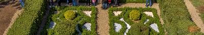 Torna la Caccia al tesoro botanico di Pasquetta a Villa Reale di Marlia fra fioriture mozzafiato, pic-nic sul prato e le specialità da gustare all'aperto