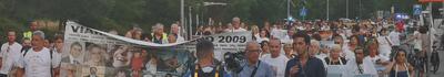 29 giugno, il giorno della memoria: tutta la provincia di Lucca ricorda la strage ferroviaria di Viareggio