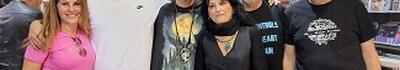Sky Stone & Songs - Oltre 400 fan hanno accolto Salmo a Lucca