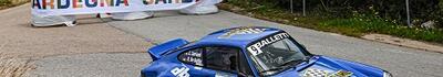 Di nuovo 'tricolore' per DB Motorsport: De Bellis e Soriani al via del Rally Campagnolo