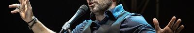 "Fuori Teatro", Edoardo Leo fa il tutto-esaurito ad Altopascio con oltre 600 biglietti venduti