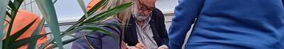 Grande successo con Alessandro Haber a “Parole in Villa”