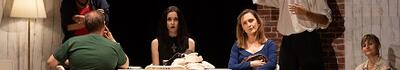 Con “Pavesini e salsa tonnata” della Compagnia Teatrale Unicorno prosegue al Teatro “I. Nieri” di Ponte la X^ edizione del Gran Premio del Teatro Amatoriale Italiano