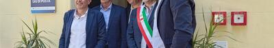 A Villa Pardini a Sant’Anna inaugurati la Stazione di posta e l&#039;emporio solidale: