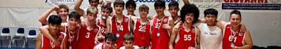 Ancora soddisfazioni per il Bcl: i ragazzi dell’under 15 Gold vincono la coppa Toscana