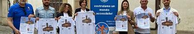 "Una marcia in più", la passeggiata accessibile di Luccasenzabarriere, fa tappa ad Altopascio