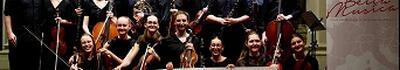 “La Bella Musica - Orchestra Giovanile Europea”, prestigioso ensemble di giovani studenti del Pre-College Salzburg dell’Università Mozarteum
