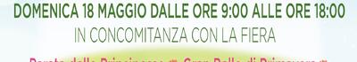 La storica Bancarella e la Festa di Primavera del Ccn: una domenica da non perdere a Sant’Anna