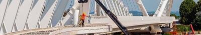Nuovo ponte sul Serchio: il 4 ottobre l'inaugurazione ufficiale della grande infrastruttura viaria