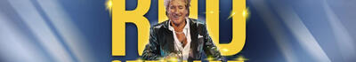 Il leggendario Rod Stewart apre il cartellone dell’edizione 2024 del Lucca Summer Festival