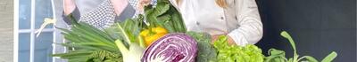 Due corsi con la chef Federica Continanza: cucinare gli avanzi e i piatti vegani e senza glutine