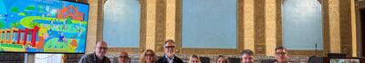 In-Habit: una delegazione lucchese a Cordoba