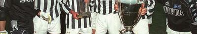 Un breve sguardo alla storia della Juventus FC
