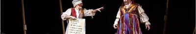 Al Teatro "I. Nieri" di Ponte a Moriano lo spettacolo "Le allegre comari" da William Shakespeare