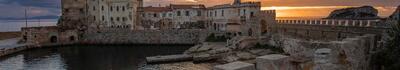 All'isola di Pianosa in primavera in mountain bike o visitando i musei