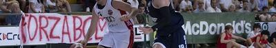 Gian Marco Drocker resta al Basket Club Lucca, una grande conferma