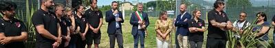Buttato fuori il calcio da San Cassiano a Vico, adesso il campo è a disposizione del Rugby Lucca