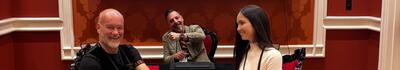 Italo Fontana conquista Las Vegas: U‑BOAT in passerella alla Couture Show 2025