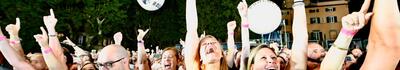 Bryan Adams chiude il Lucca Summer Festival con una esibizione straordinaria
