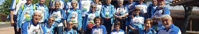 I &quot;Camminatori&quot; di Amore &amp; Vita in pellegrinaggio a Lourdes (gallery con 5 foto)