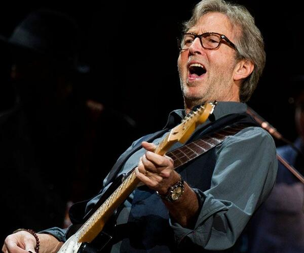 Eric Clapton il 2 giugno aprirà il Lucca Summer Festival con un concerto sugli spalti delle Mura
