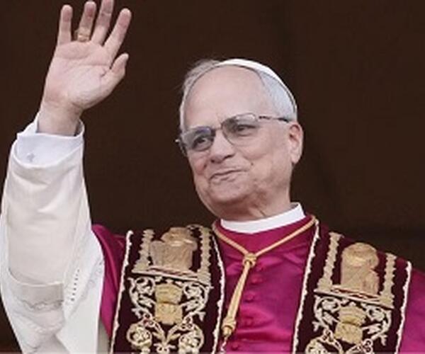 Il saluto di mons Paolo Giulietti per l&#039;elezione di Papa Leone XIV
