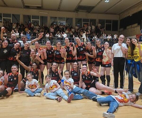 Il Porcari spazza via Pescia con un secco 3 a 0 e si avvicina ai play-off