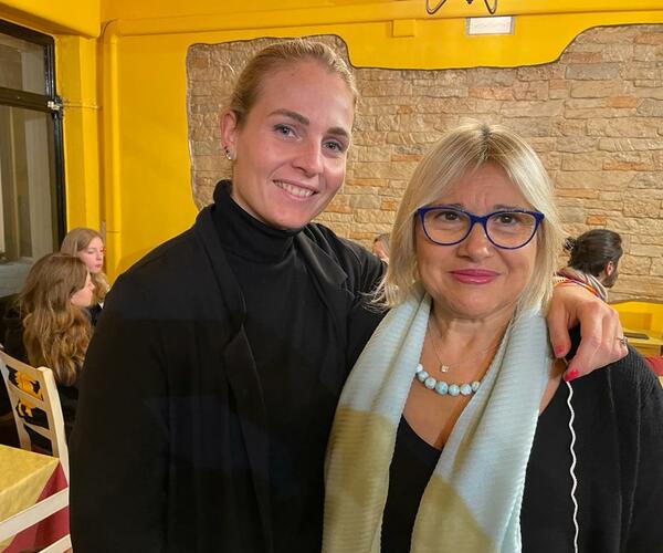 Le Ostesse di Lucca ricominciano da... sé