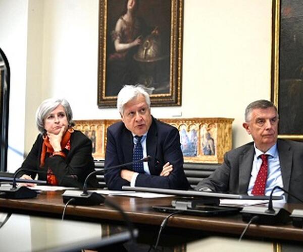 Bilancio fondazione Crl: un anno eccezionale