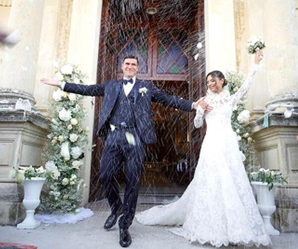 Alessandro Puccetti e Beatrice Gentilini, in scena le nozze più glamour dell&#039;anno