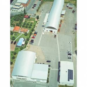Tecno Paper - lo stabilimento 