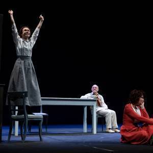 zio Vanja @teatro del giglio lucca