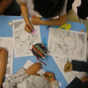 Lucca Bimbi - Lab Dinosauri 4