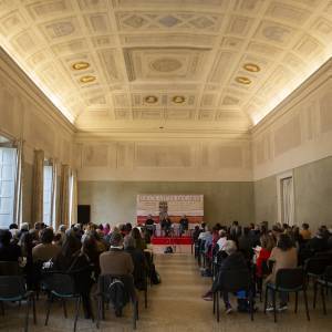 Pubblico Lucarelli