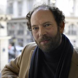 Olivier Guez foto AFP