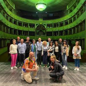 LU.ME. lab spettacolo sicurezza