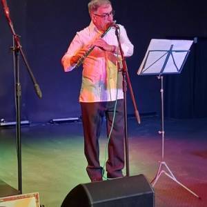 Claudio Zen flautista