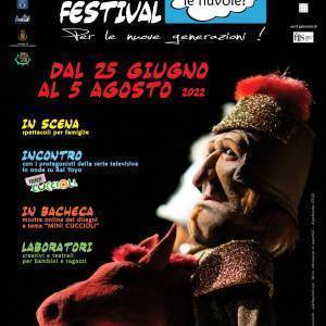 poster Lucca teatro festival 22