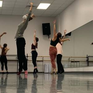 Noble Motion Dance