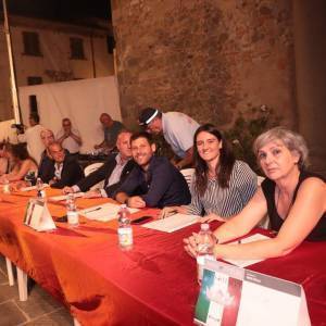 LA GIURIA DELLA SERATA