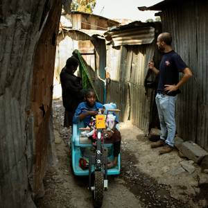 Slum Nairobi